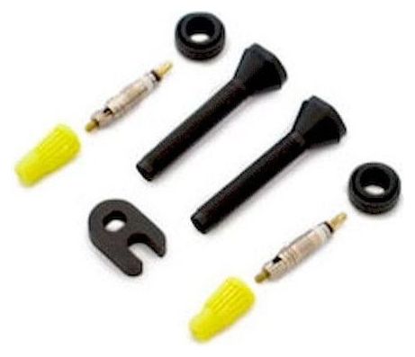 Valve X-Sauce Presta 60mm Aluminium 2Uds.