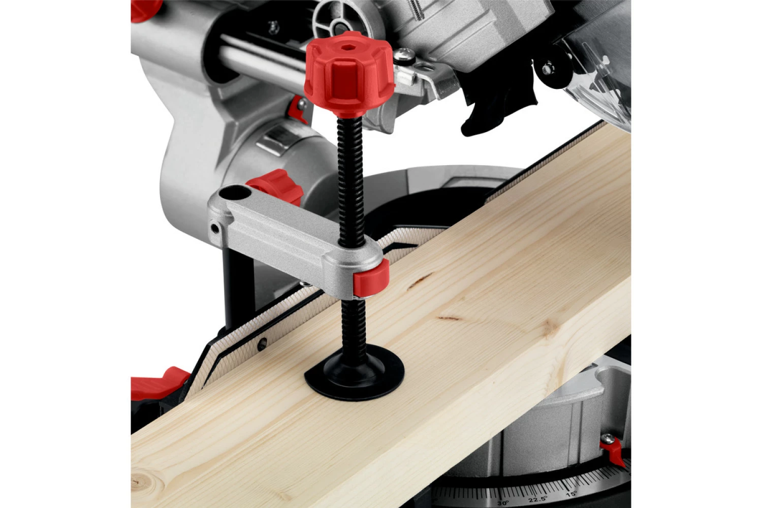 Metabo KS 216 M Afkortzaag - 1350W - 216 x 30mm - Quick hendel
