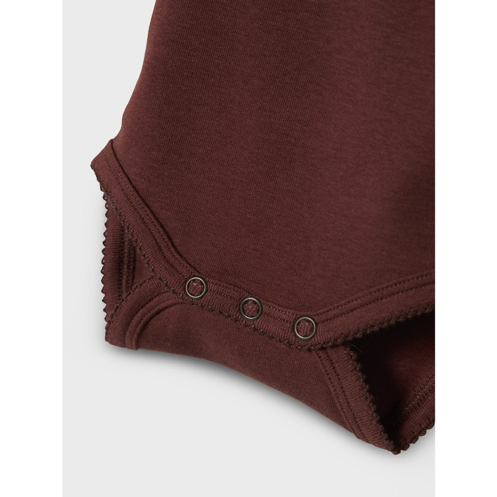 Køb Lil'Atelier Hot Chocolate Nbfgayo Koj Ls Slim Body Lil