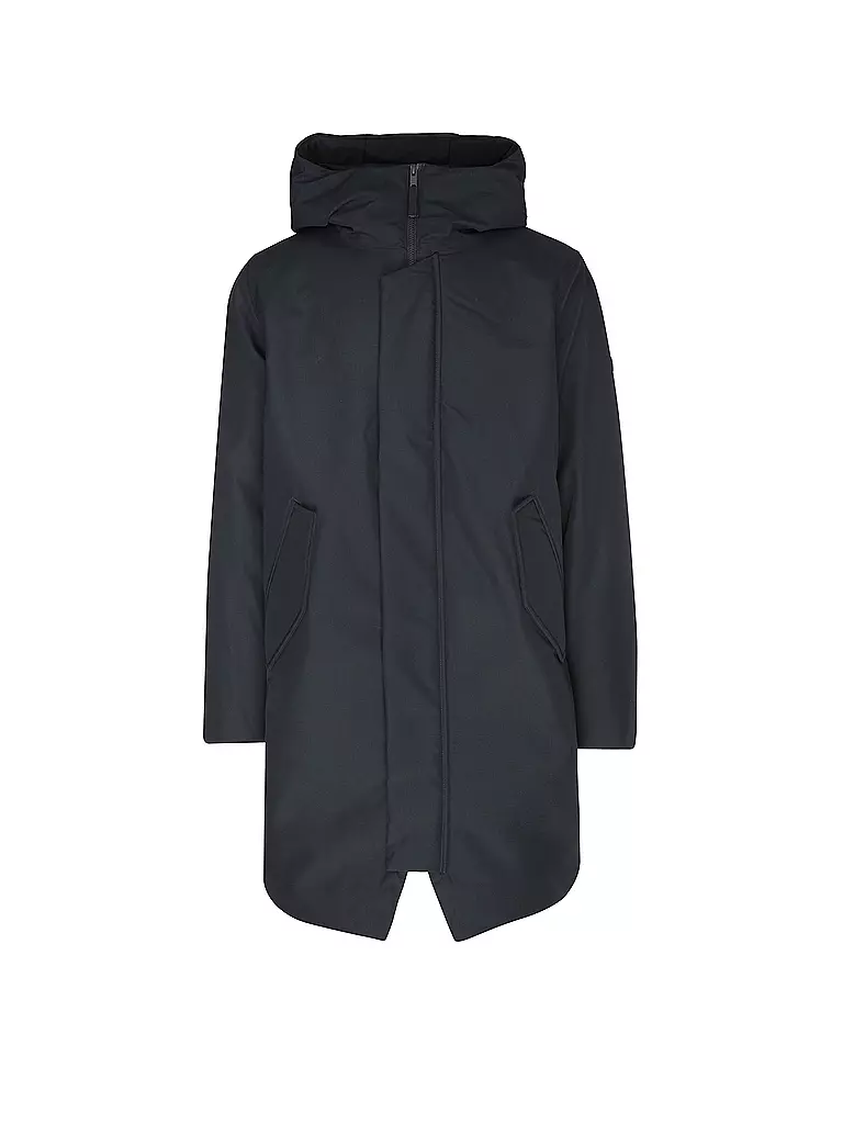 ELVINE Parka GUNTER  blau