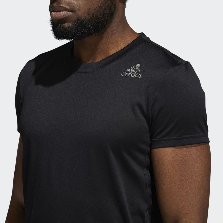 adidas T-shirt d'Entraînement Primeblue Always om Yoga - Noir