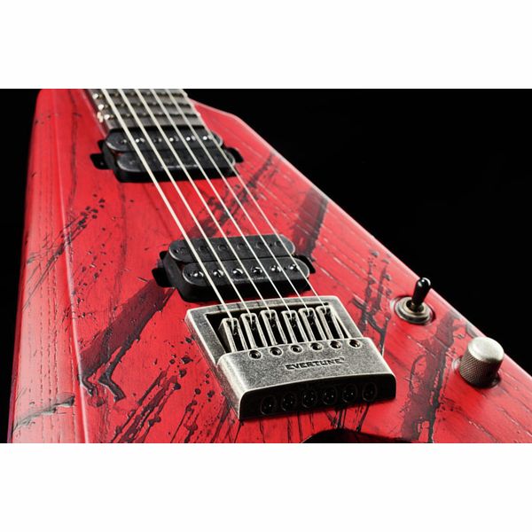 Solar Guitars V1.6 Canibalismo