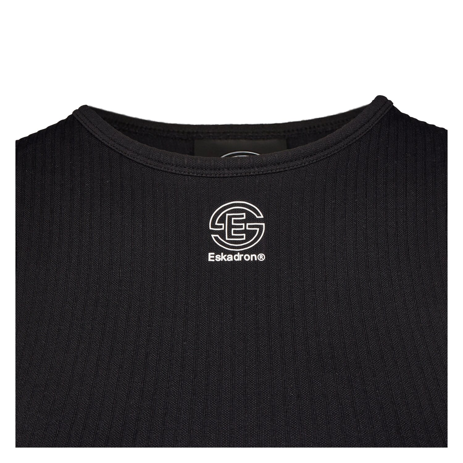 ESKADRON Dynamic Shirt Tank Seamless - black