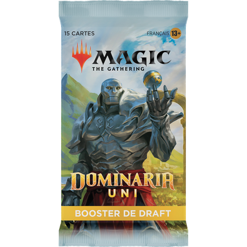 Magic the Gathering - Dominaria United - Booster de draft