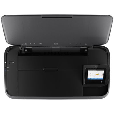 HP Officejet 250 Mobile All-in-One - imprimante multifonction jet d'encre couleur A4 - Wifi, USB