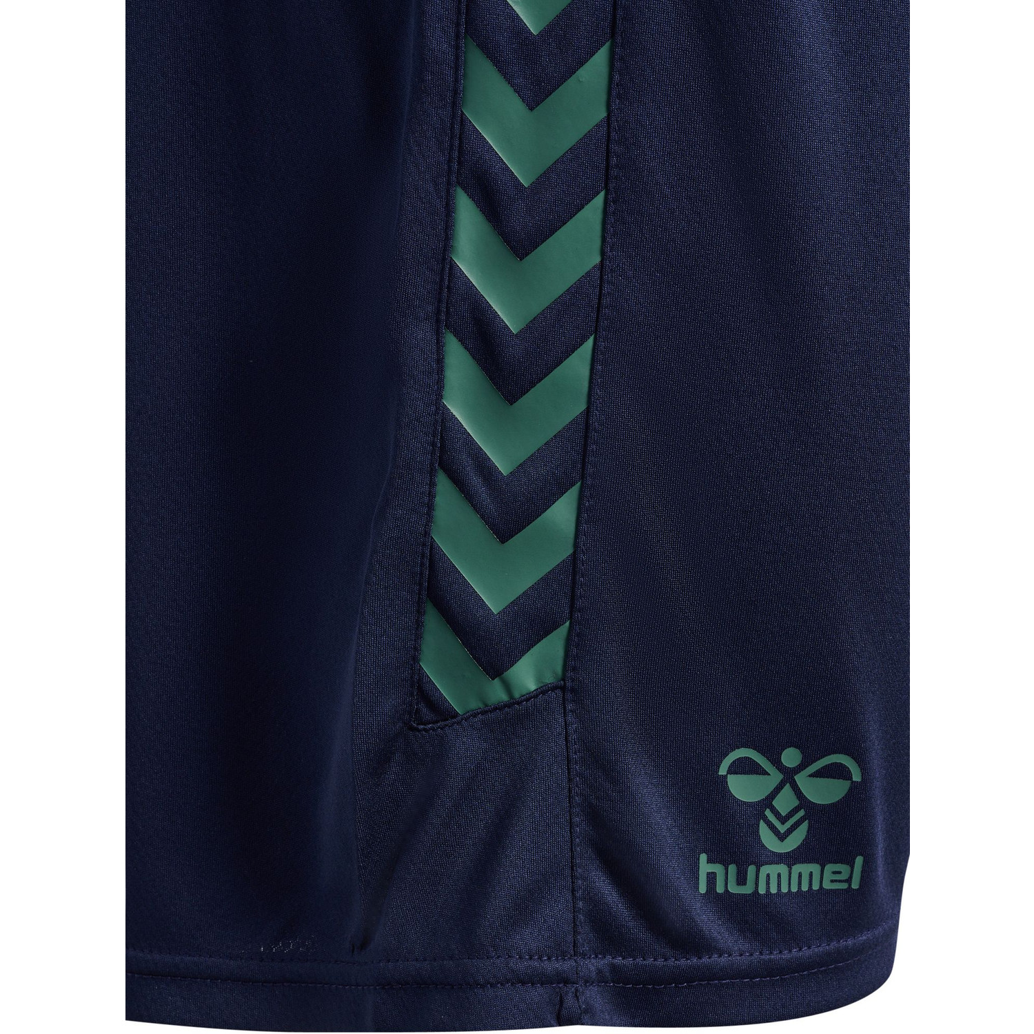 Hummel Staltic Poly Short