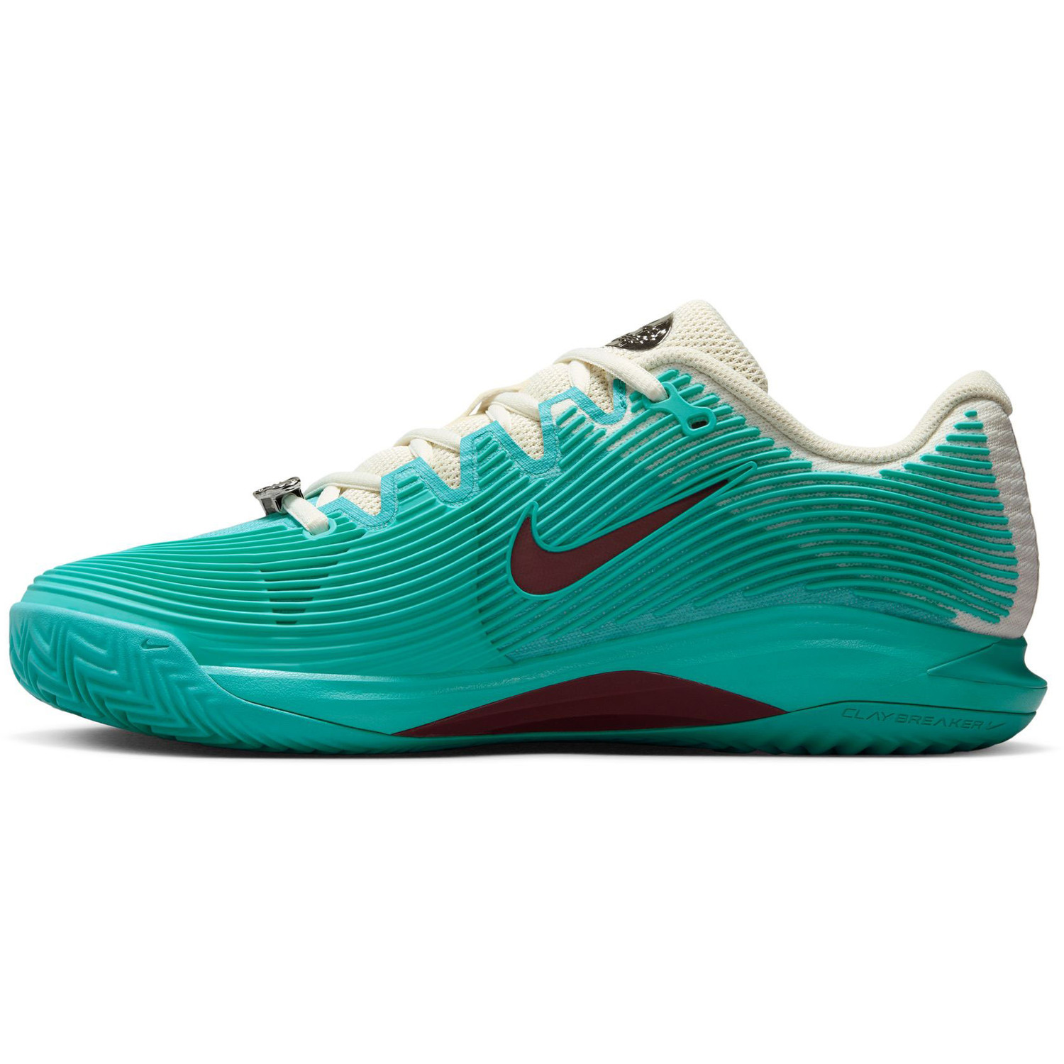 Nike Vapor 12 Premium Clay Dames