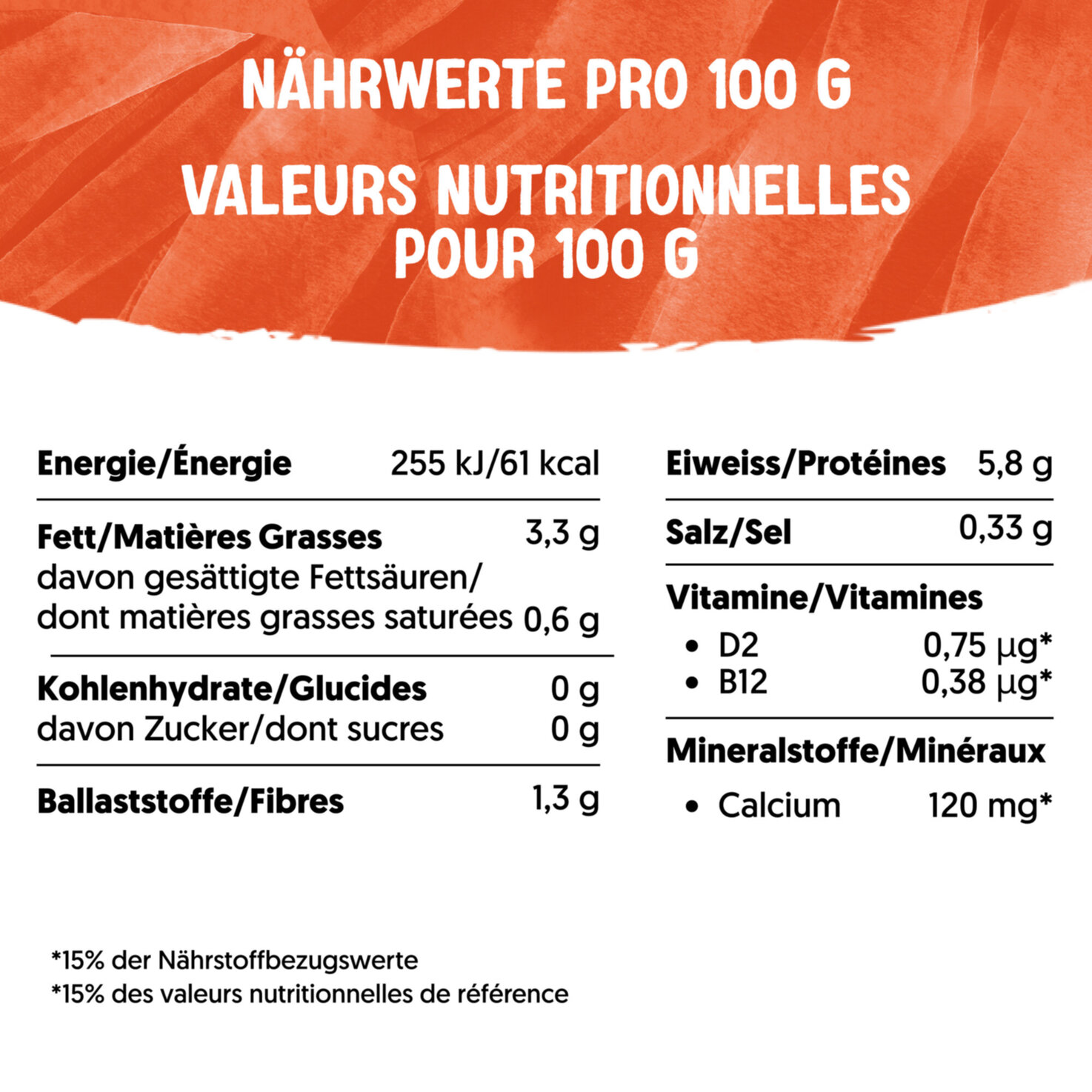 Alpro Skyr Joghurtalternative ohne Zucker