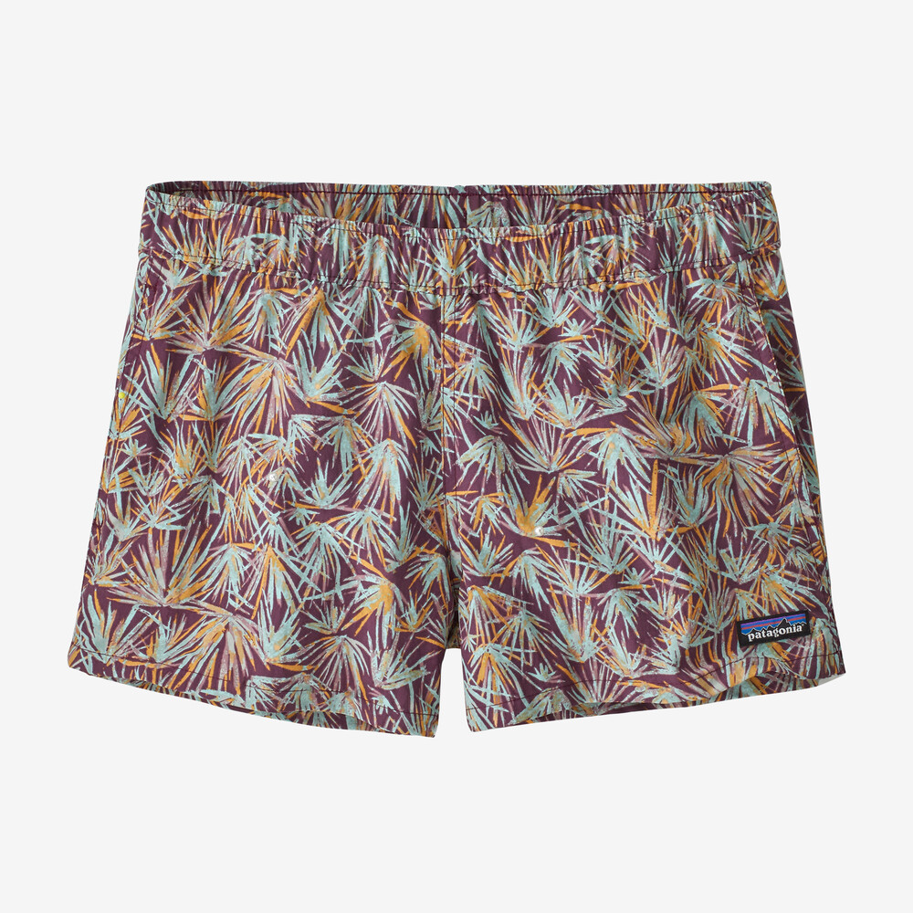 Damen-Shorts „Barely Baggies“ – 2 Zoll