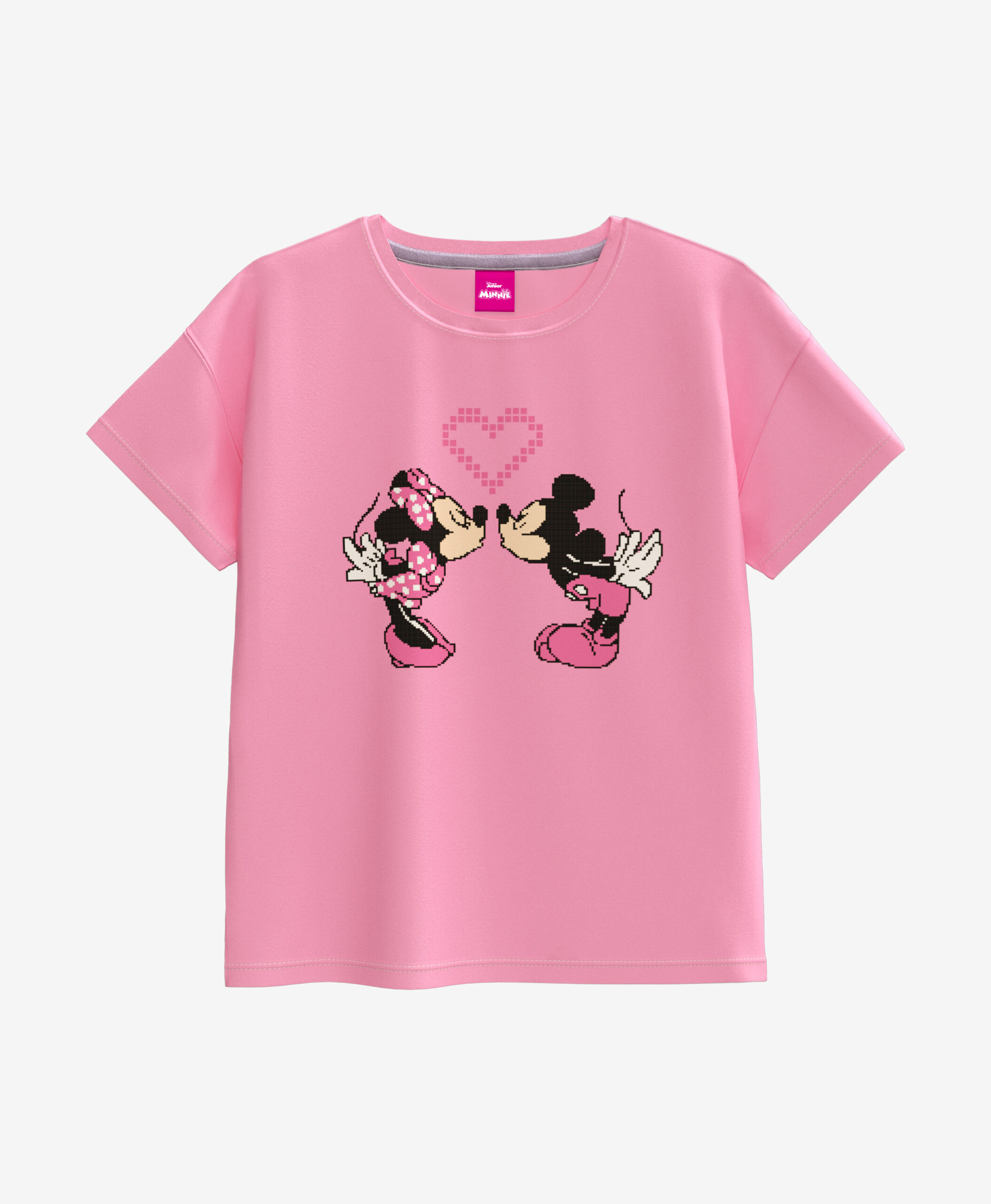 T-Shirt, 100% Baumwolle