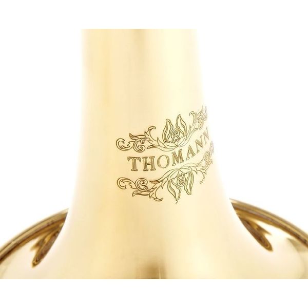 Thomann TR 400 G Bb-Trumpet Set 1
