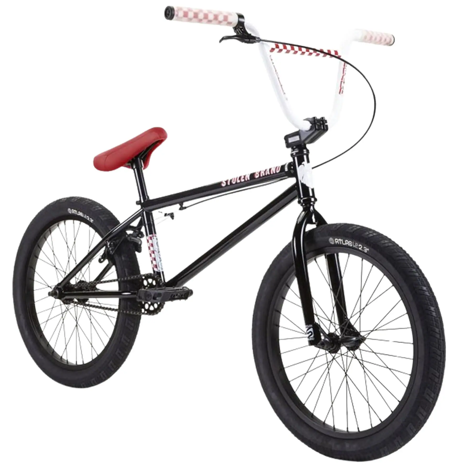 Stolen Stereo 20'' Freestyle BMX Cykel | SkatePro