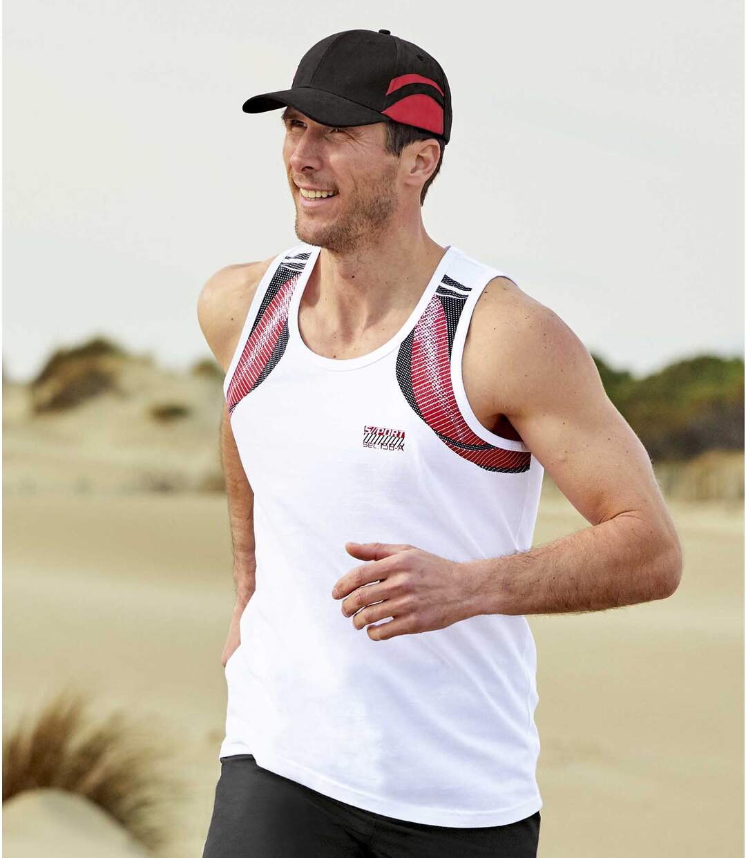 Lot de 3 Débardeurs Sunny Sport