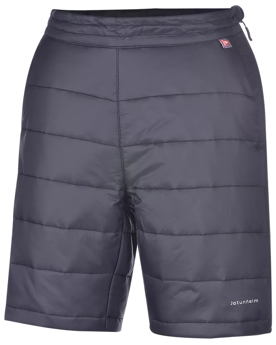 Vetledalen Vattert Shorts Dame Caviar