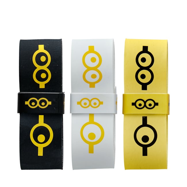 Minions Overgrip, 3er-Pack