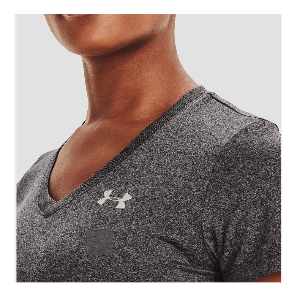 Under Armour TECH - Maillot Femme gray