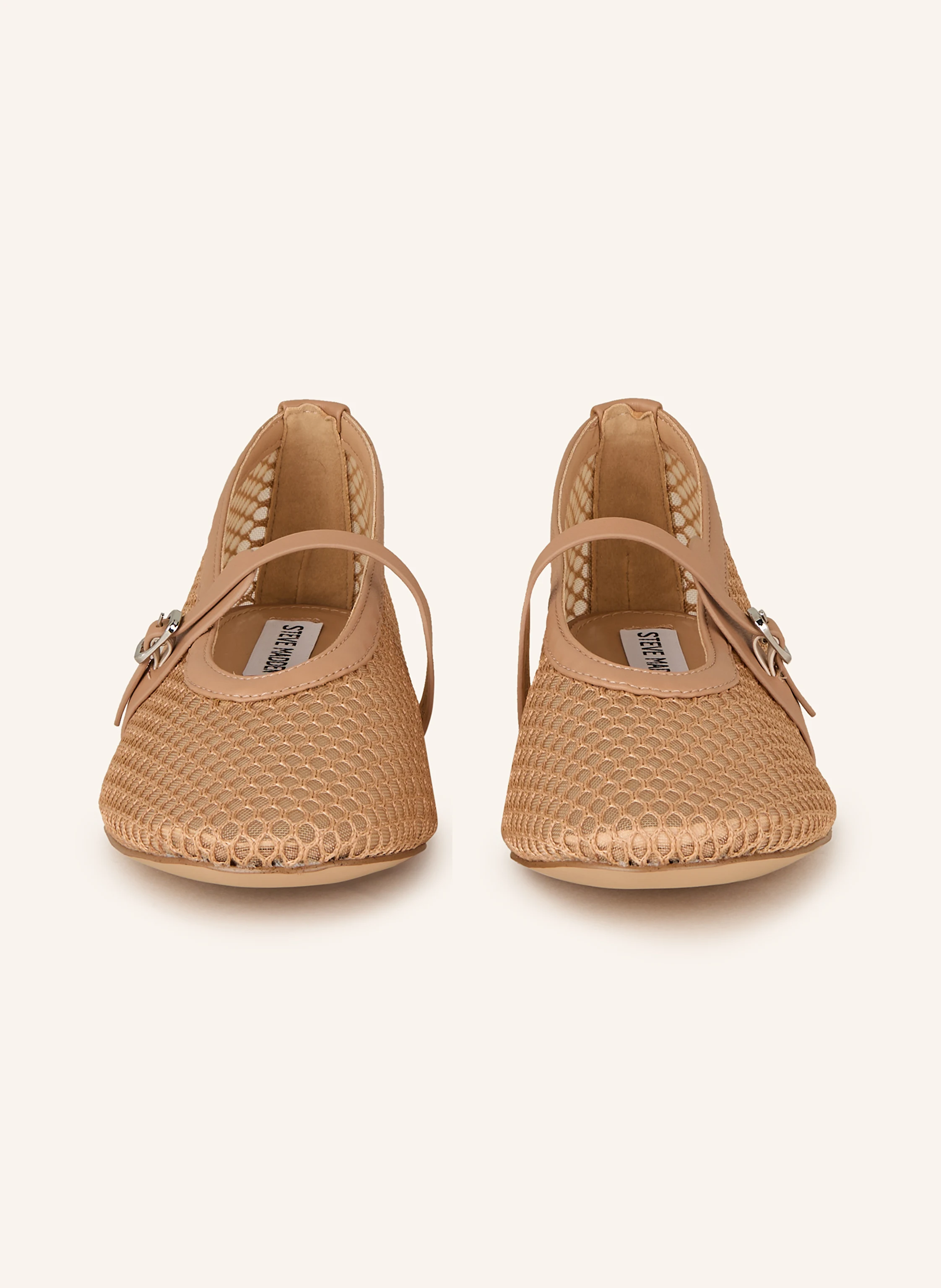 STEVE MADDEN Mary-Jane-Ballerinas REJOICE