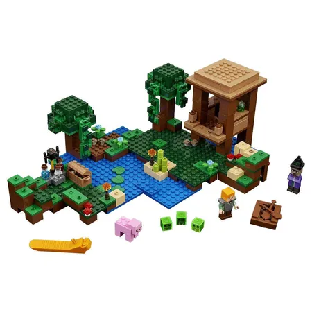 LEGO® Minecraft 21133 Das Hexenhaus