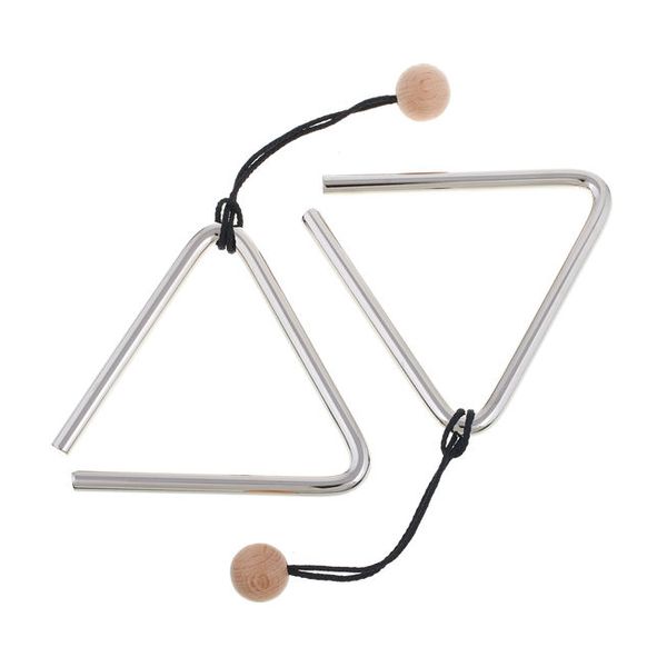 Goldon Percussion Instrumenten Set in Holzbox