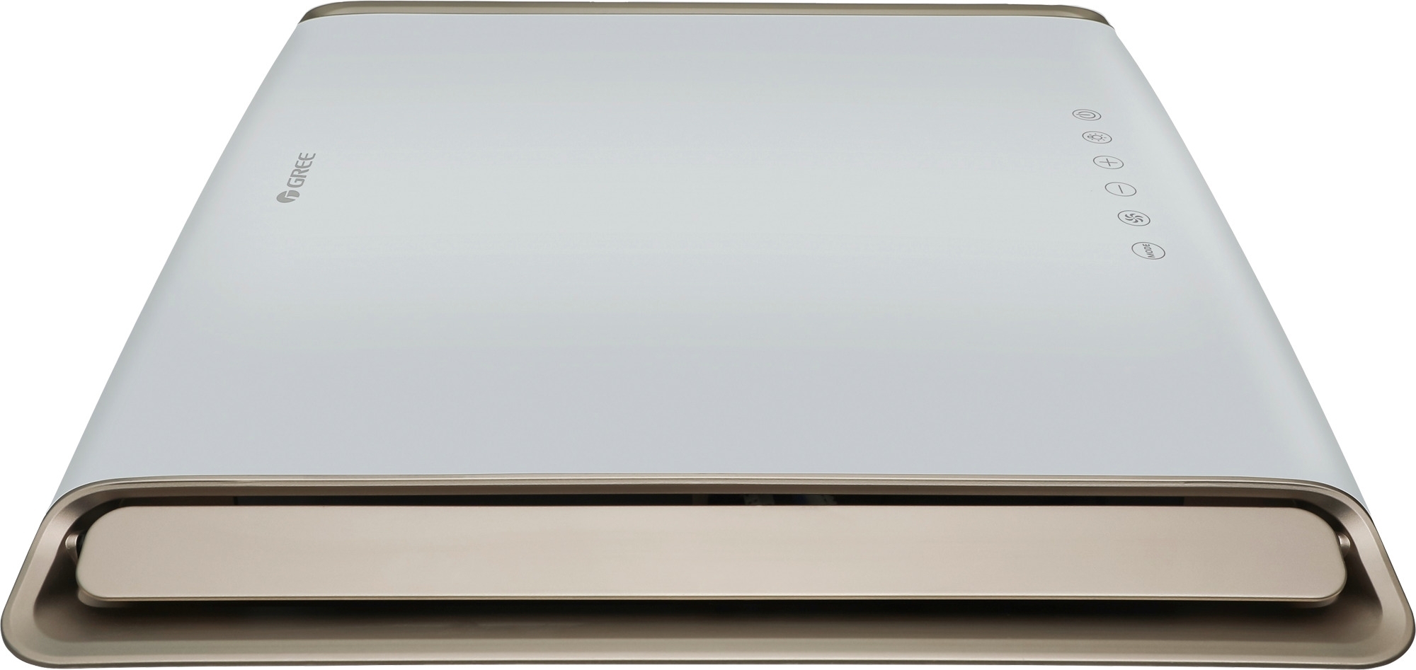 Gree AC GoCool Dachklimaanlage für Wohnwagen und Wohnmobile Heizleistung 3400 W / Kühlleistung 3600 W
