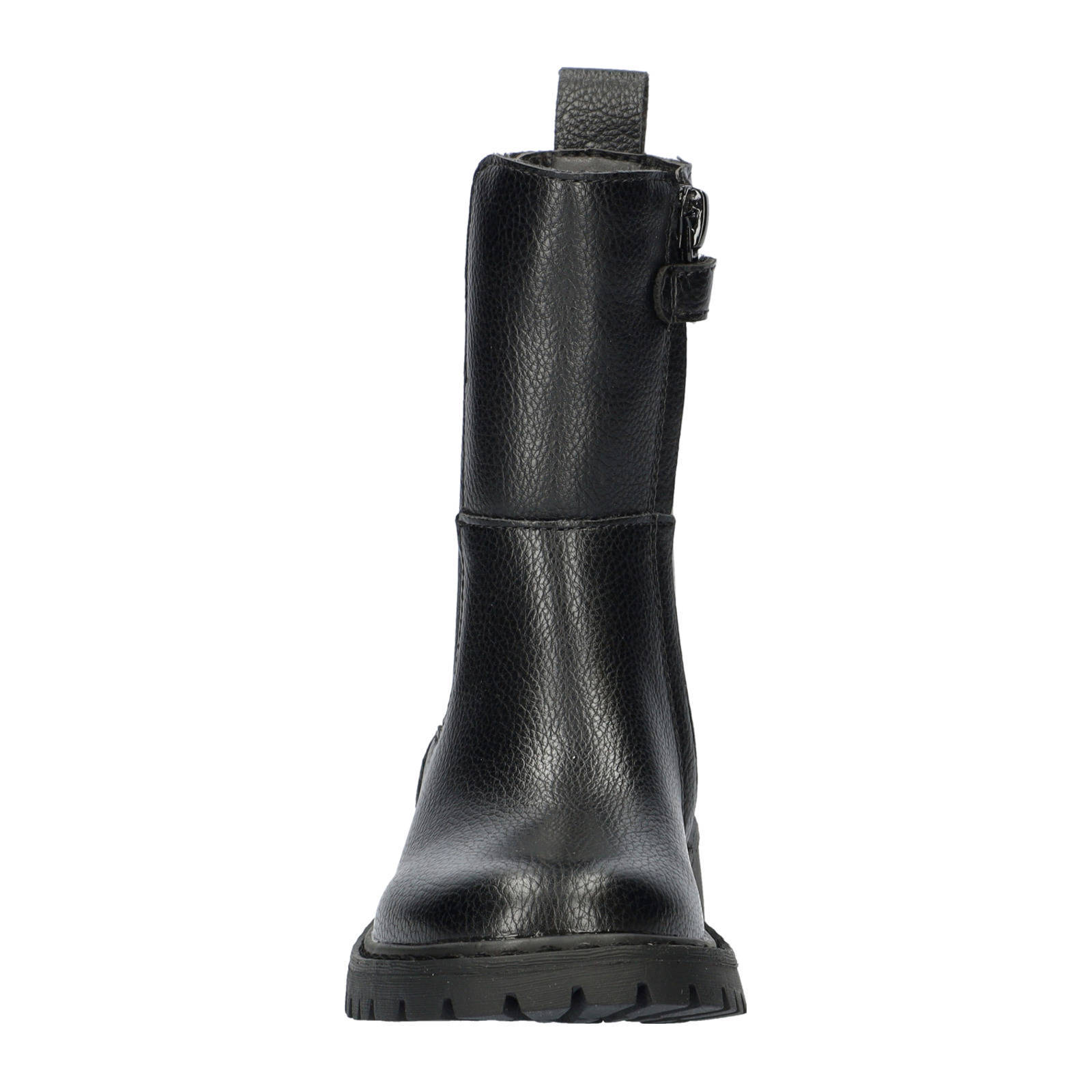 Nelson Kids chelsea boots zwart