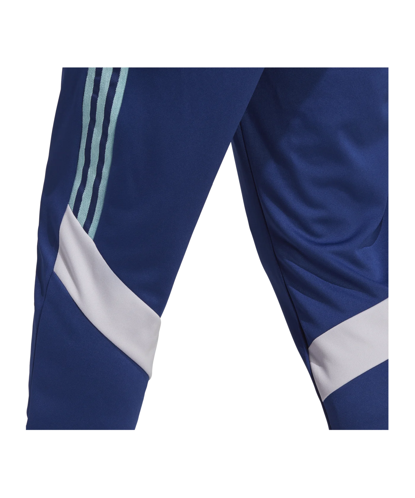 adidas Tiro Trainingshose Blau