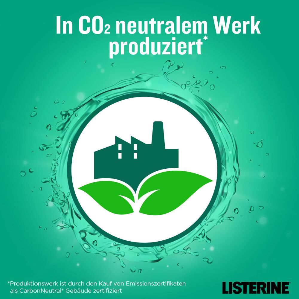 LISTERINE® Clean & Fresh