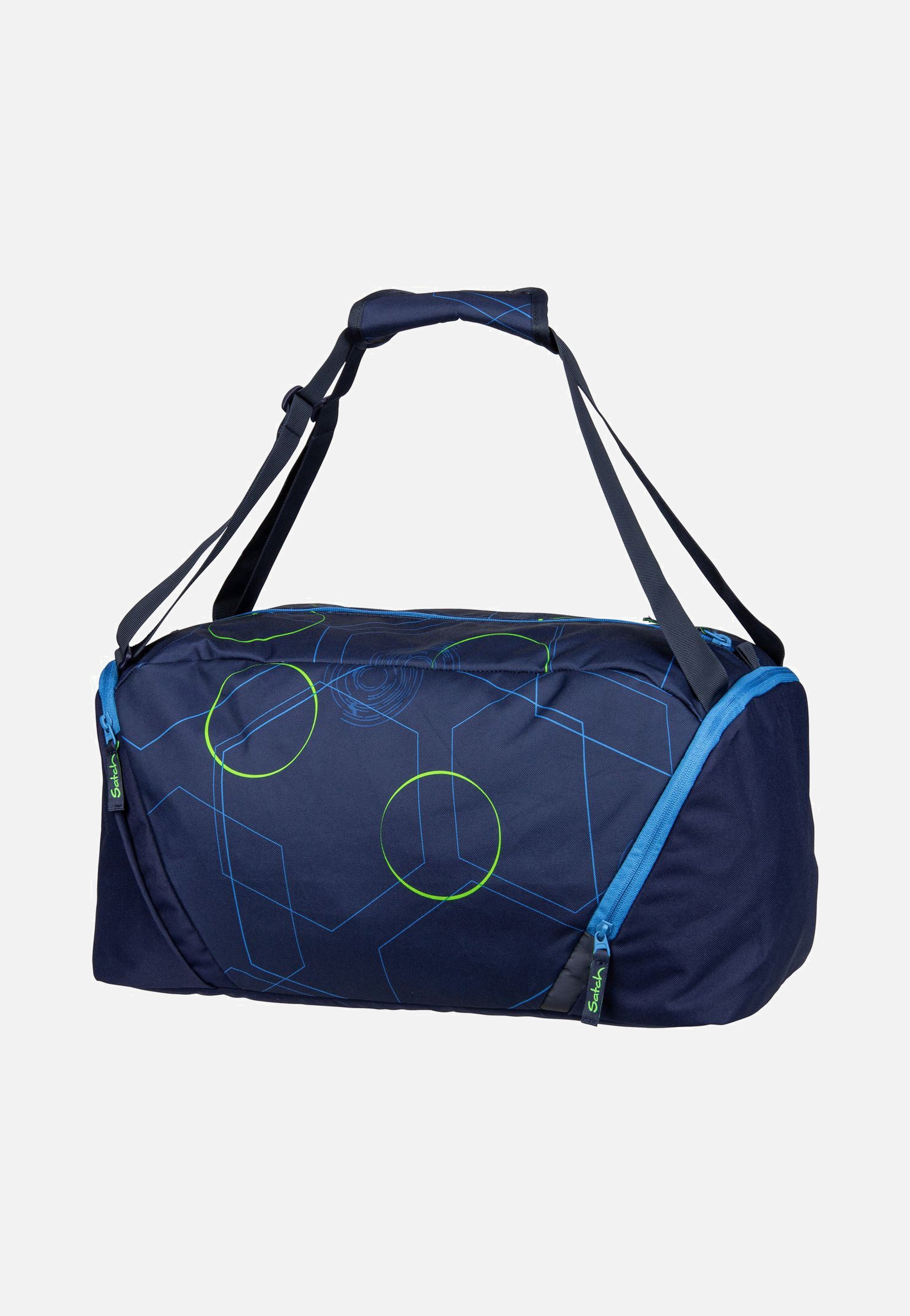 satch Sporttasche Blue Tech - Dufflebag