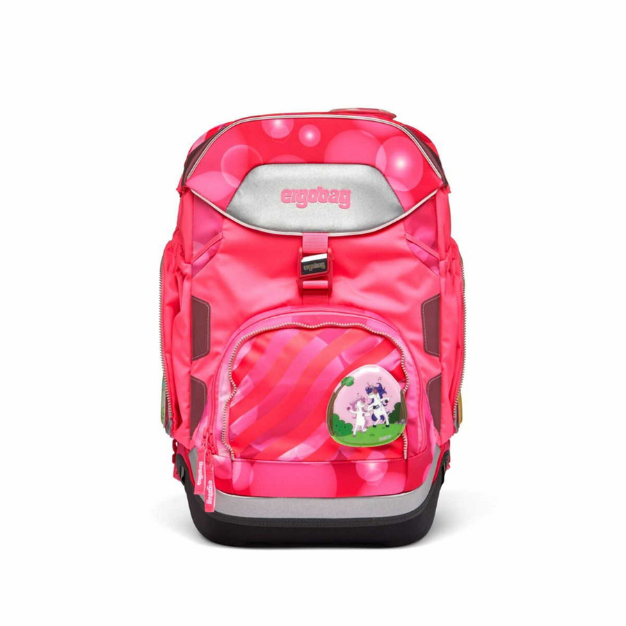 Ergobag Schulrucksäcke pink