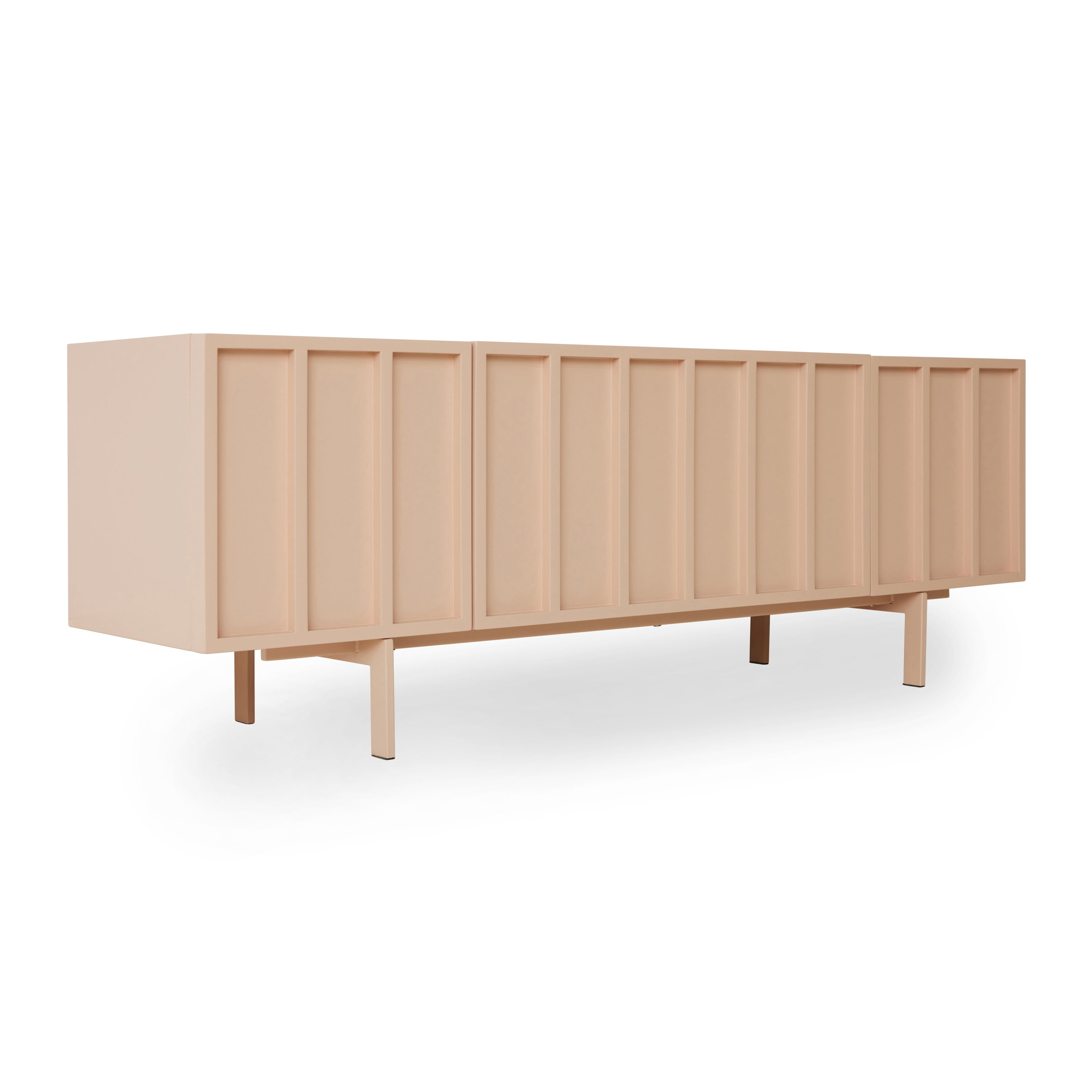 HKliving Lowboard Dressoir - Nude