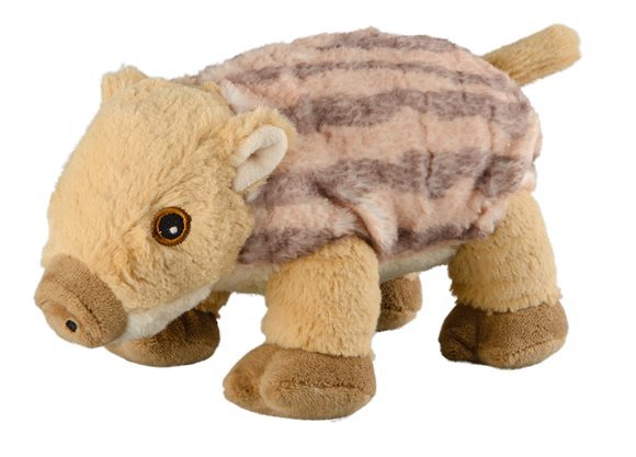 WARMIES Minis Wärme-Stofftier Frischling Lavendel-Füllung removable pack 1 Stk