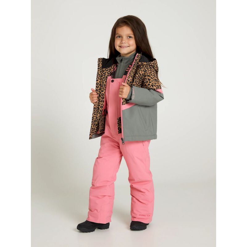 Prtlilly 23 TD Jacket - Veste ski enfant