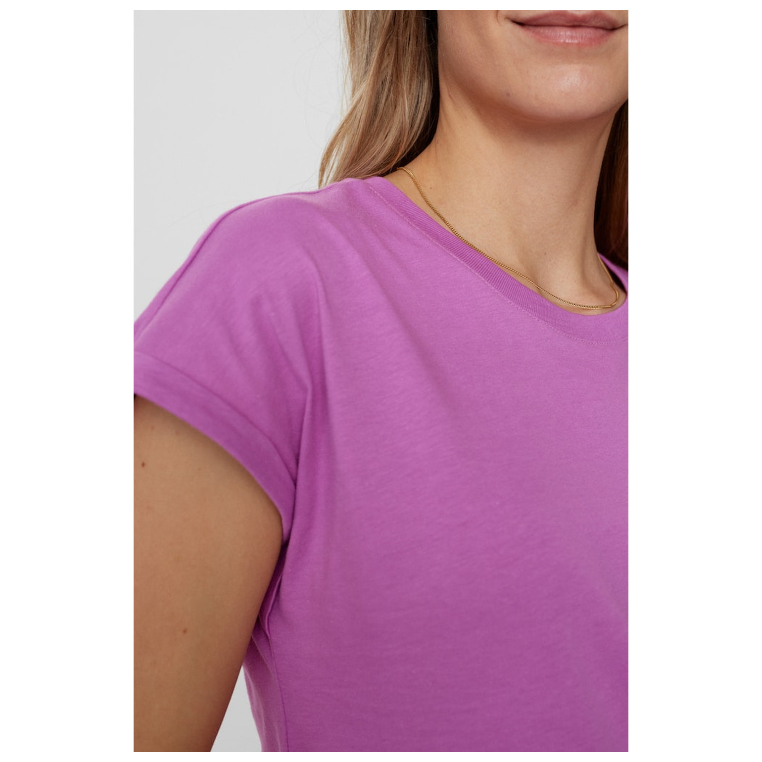 Nümph NUBEVERLY T-SHIRT - GOTS