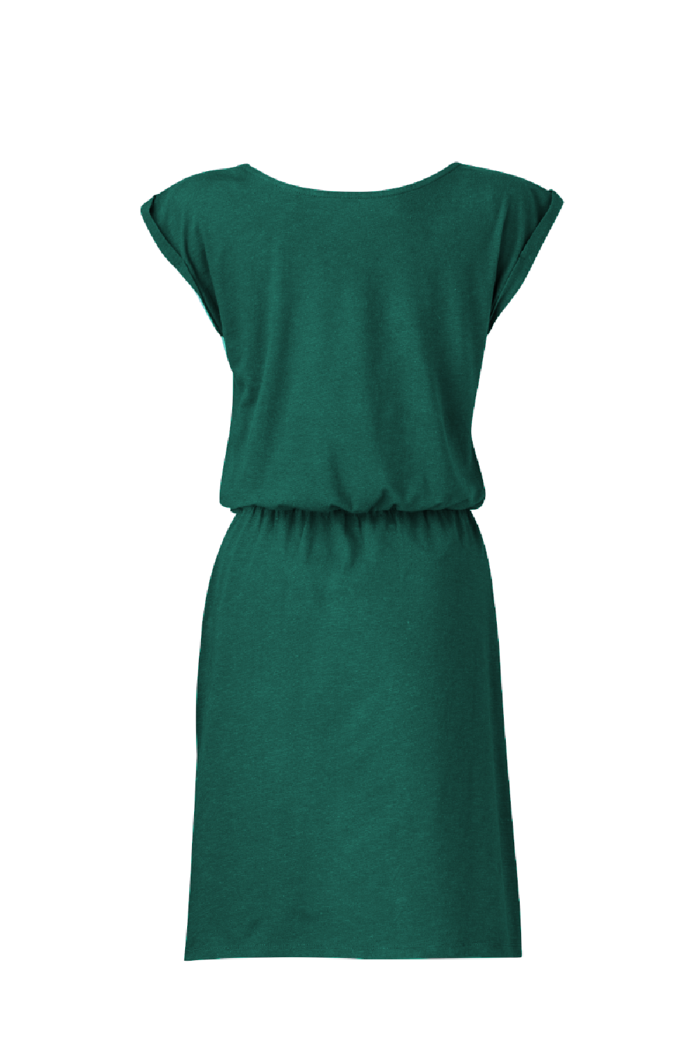 WE ARE ZRCL Kleid Basic Green