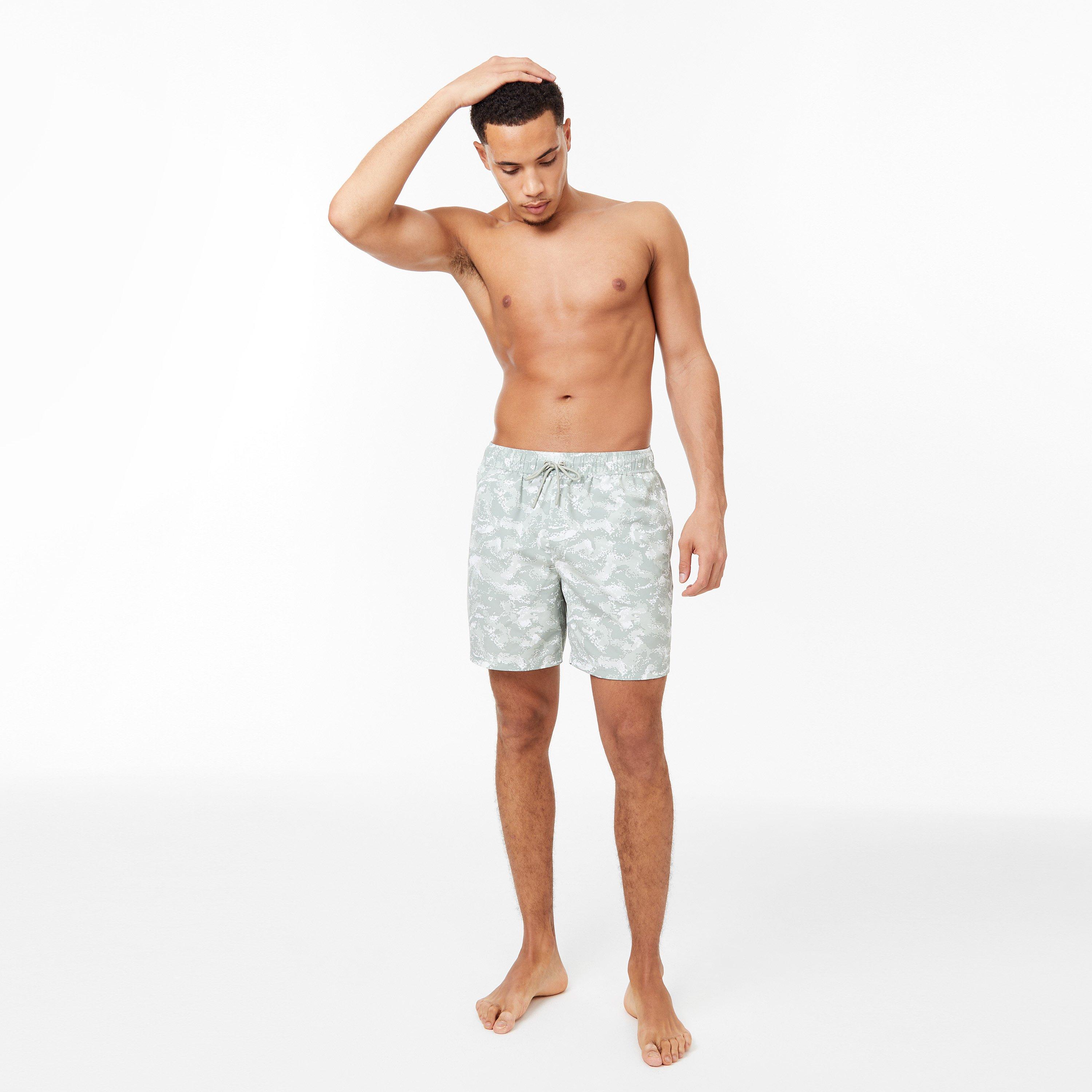 Jack Wills JW Camo Swim Shorts