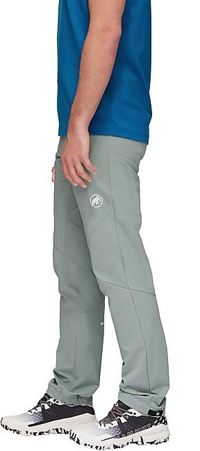 MAMMUT - PANT SOFTSHELL COURMAYEUR SO PANTS MEN