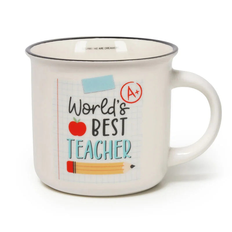 Caneca - Teacher