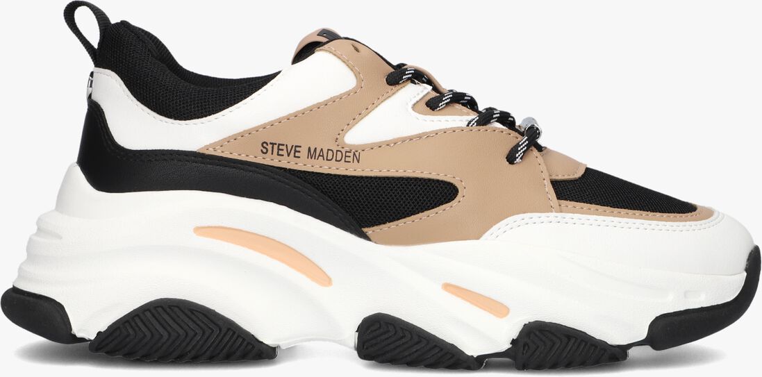 STEVE MADDEN zwarte steve madden lage sneakers progressive