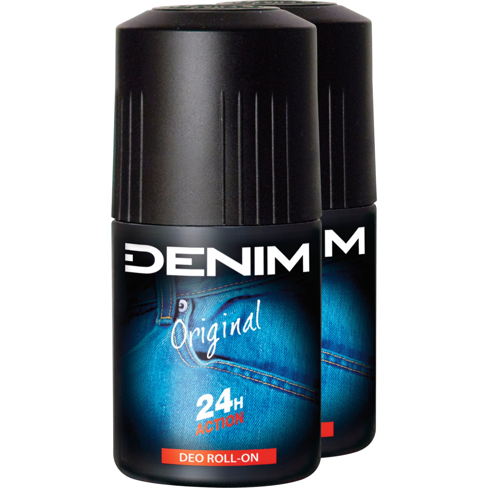 Denim Deo Roll-on Original Duo 2 x 50 ml