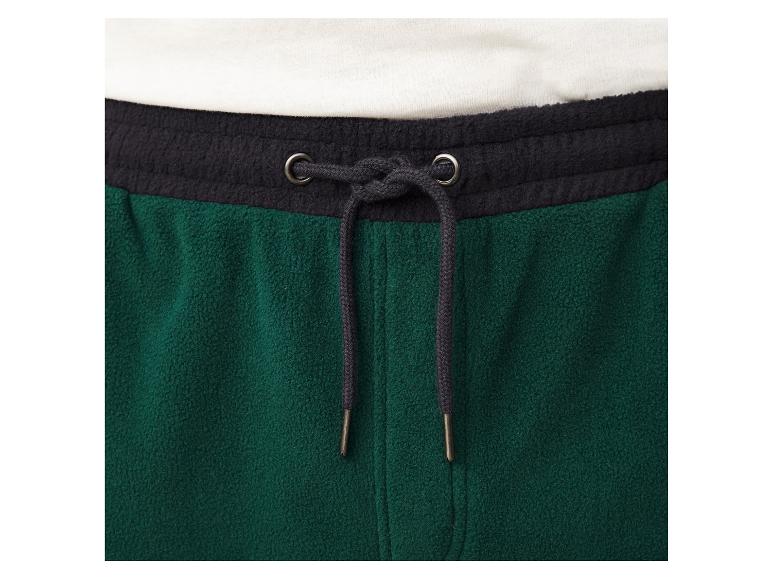 Heren fleece huispak