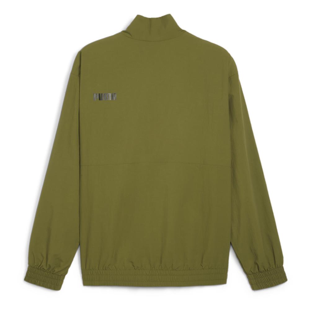 Puma Veste Kaki Homme Puma Windbreaker