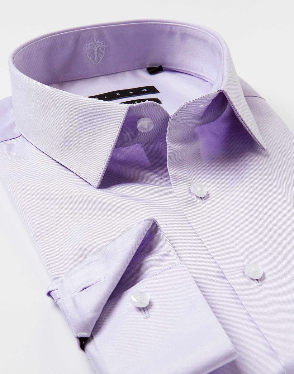 Chemise Non-Iron Parme