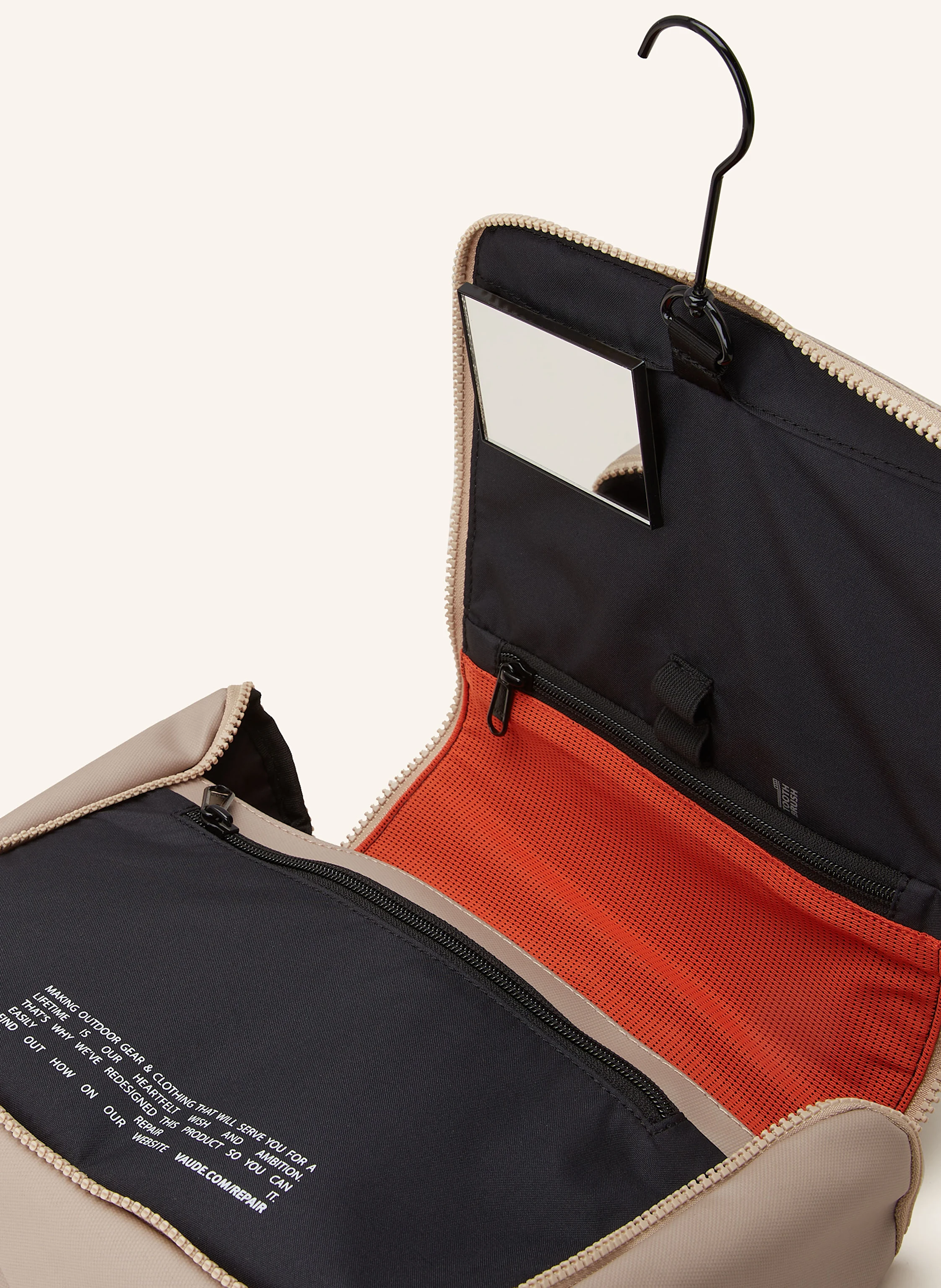 VAUDE Kulturtasche BANABA