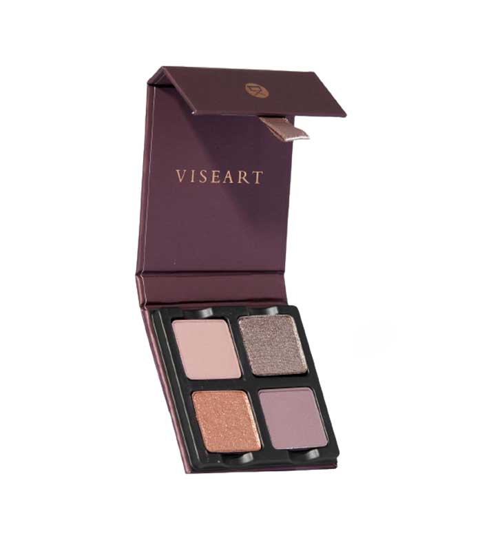 Viseart - Paleta de Sombras Petits Fours - Lilas Deux