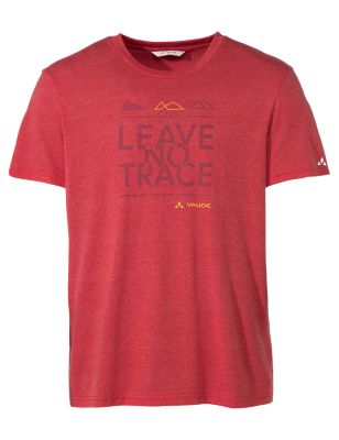 VaudeTekoa T-Shirt III - rot
