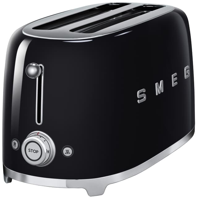 Smeg brødrister TSF02BLEU
