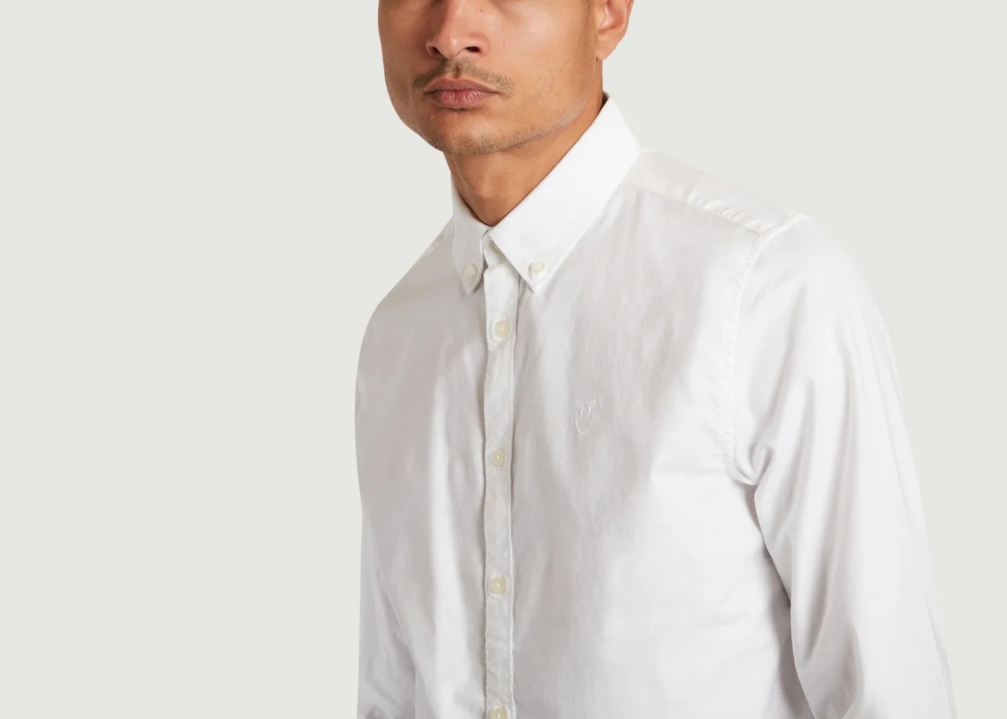 Chemise en coton bio Elder KCA