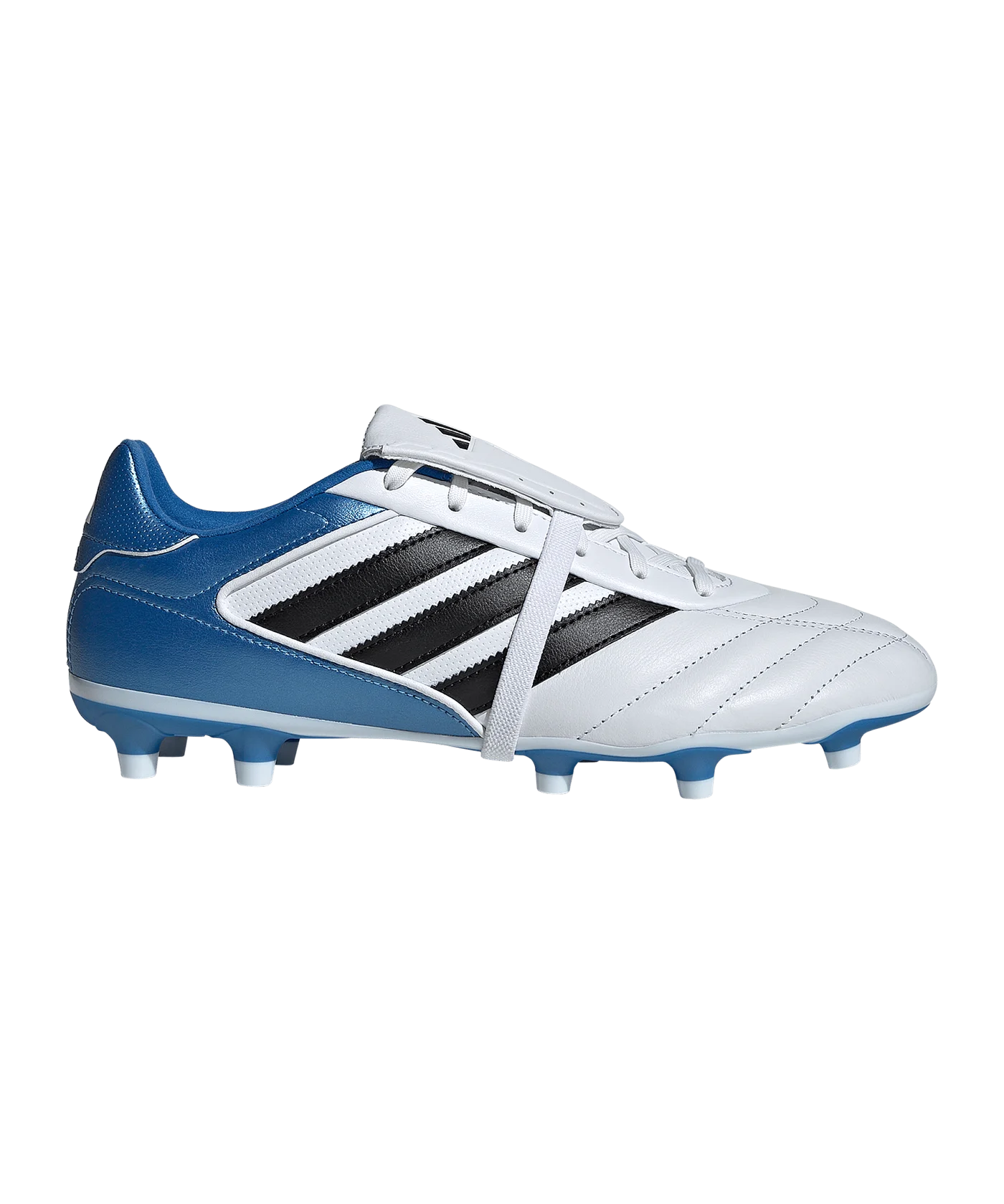adidas COPA Gloro II FG Weiss Schwarz Blau