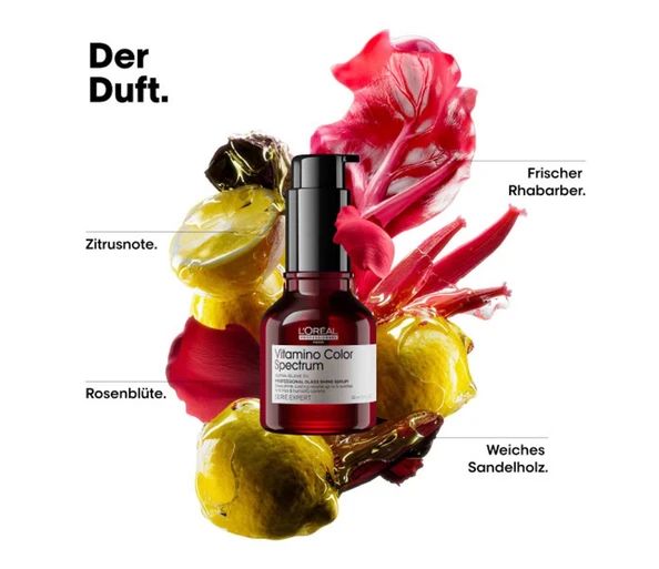L'Oréal Professionnel Vitamino Color Spectrum Glass Shine Serum