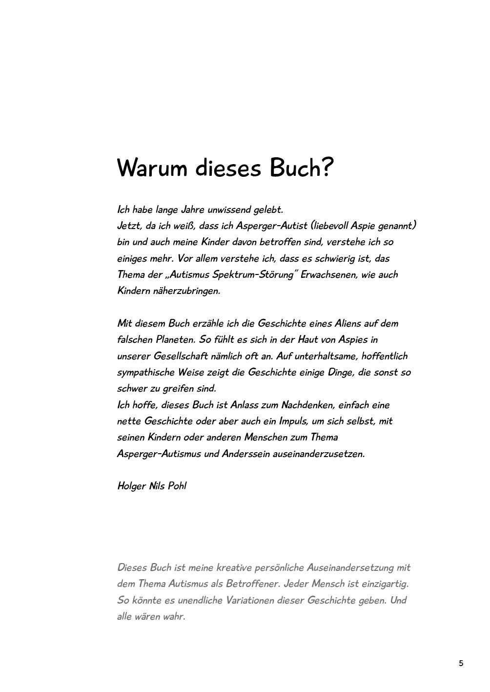 Falscher Planet